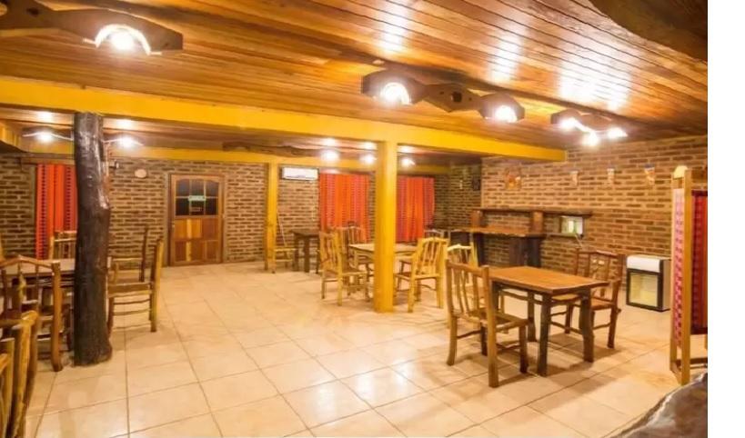 Posada Los Tajibos Пуерто Игуасу Екстериор снимка