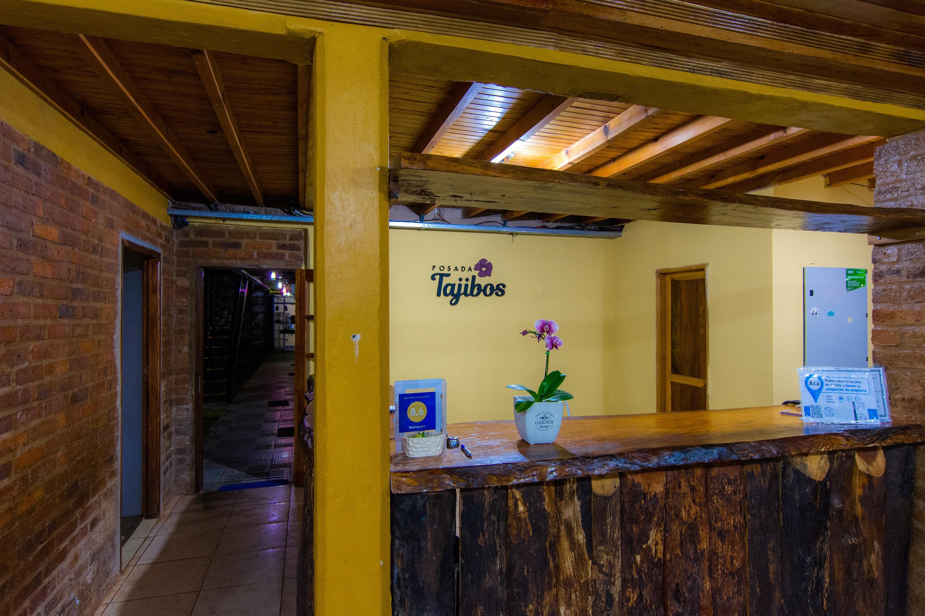 Posada Los Tajibos Пуерто Игуасу Екстериор снимка