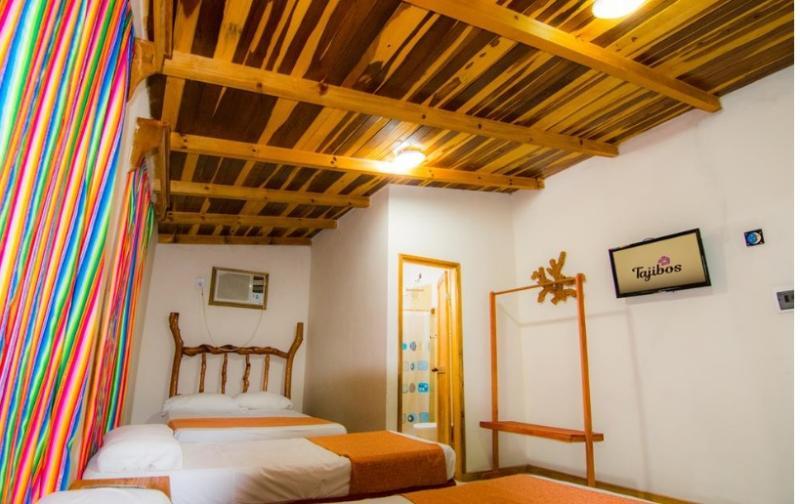 Posada Los Tajibos Пуерто Игуасу Екстериор снимка
